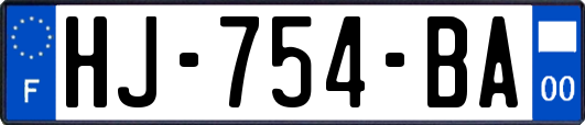 HJ-754-BA