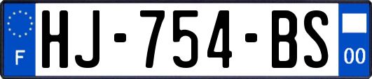 HJ-754-BS