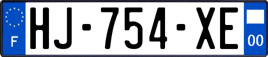 HJ-754-XE
