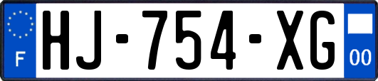 HJ-754-XG