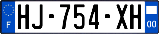 HJ-754-XH
