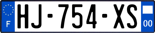 HJ-754-XS