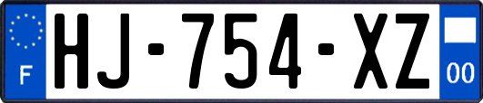 HJ-754-XZ