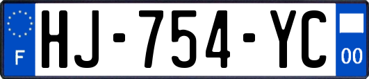 HJ-754-YC