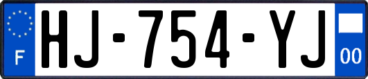 HJ-754-YJ