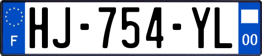 HJ-754-YL