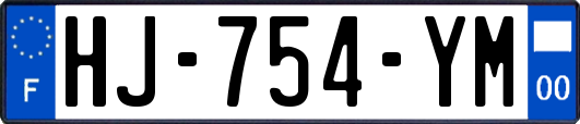 HJ-754-YM