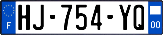 HJ-754-YQ