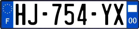 HJ-754-YX