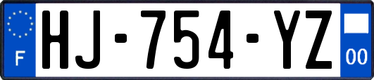 HJ-754-YZ