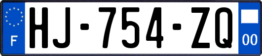 HJ-754-ZQ
