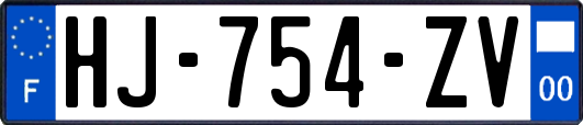 HJ-754-ZV