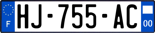HJ-755-AC