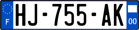 HJ-755-AK