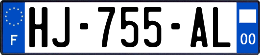 HJ-755-AL