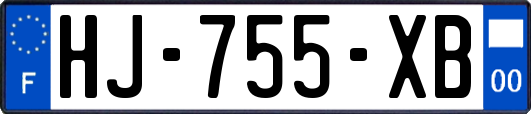 HJ-755-XB