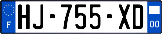 HJ-755-XD