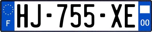 HJ-755-XE