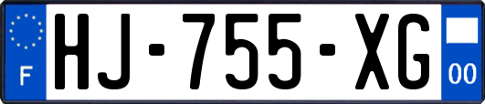 HJ-755-XG