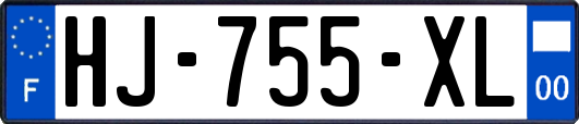 HJ-755-XL