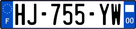 HJ-755-YW