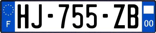 HJ-755-ZB