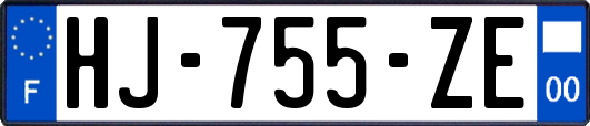 HJ-755-ZE