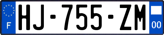 HJ-755-ZM