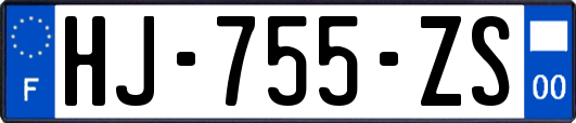 HJ-755-ZS