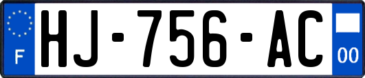 HJ-756-AC