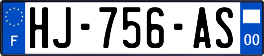 HJ-756-AS