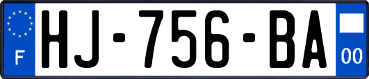 HJ-756-BA