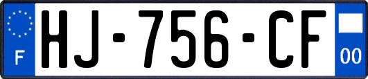 HJ-756-CF