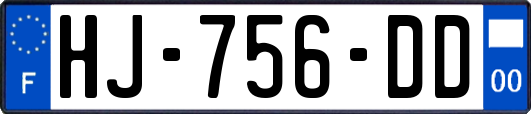 HJ-756-DD