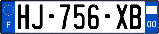 HJ-756-XB
