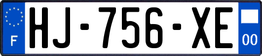 HJ-756-XE