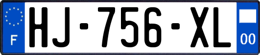 HJ-756-XL
