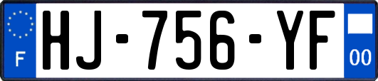 HJ-756-YF
