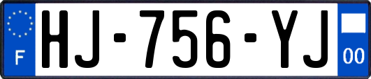 HJ-756-YJ