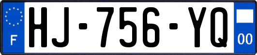 HJ-756-YQ