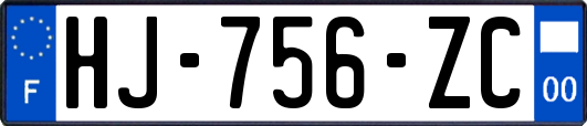 HJ-756-ZC