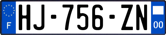 HJ-756-ZN