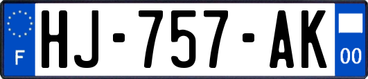 HJ-757-AK