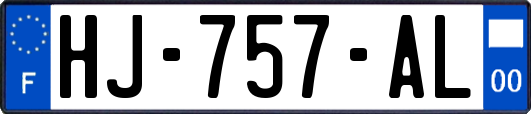 HJ-757-AL