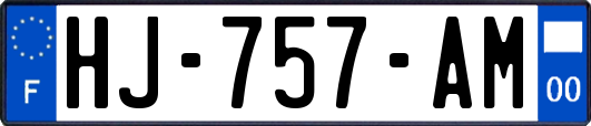 HJ-757-AM