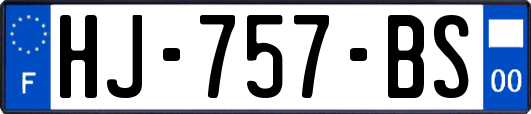 HJ-757-BS
