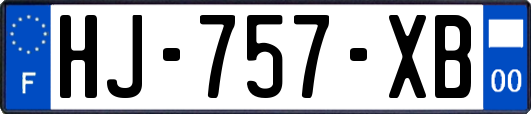 HJ-757-XB