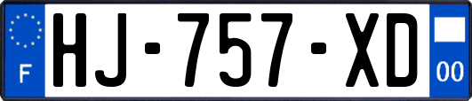 HJ-757-XD