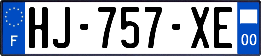 HJ-757-XE