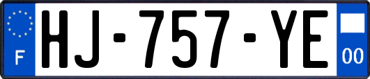 HJ-757-YE